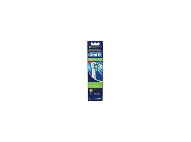 Oral-B Pack Recambio Cross Action 3Uds + Pasta...