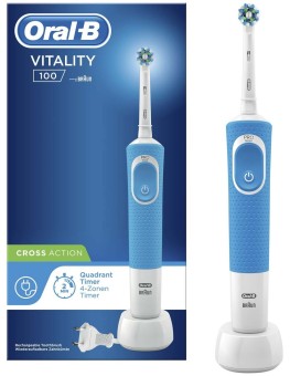 Oral-B Vitality 100 Cross...