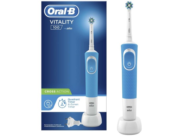 Oral-B Vitality 100 Cross Action Cepillo...