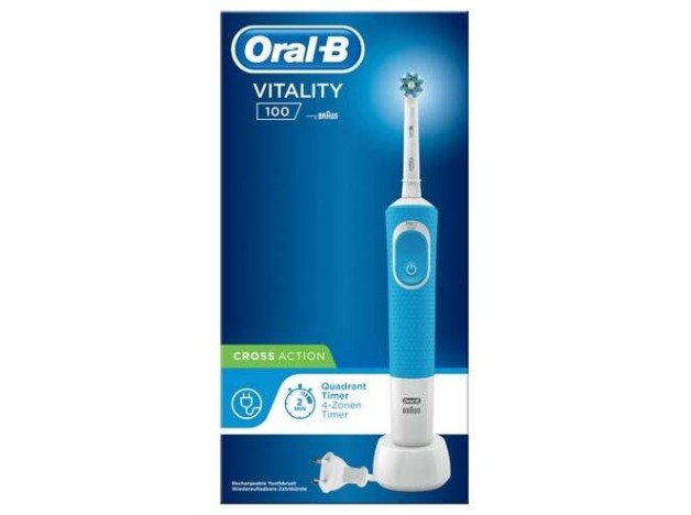 Oral-B Vitality 100 Cross Action Cepillo...