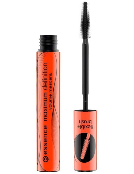 Essence Máscara Pestañas Maximum Definition 5Ml