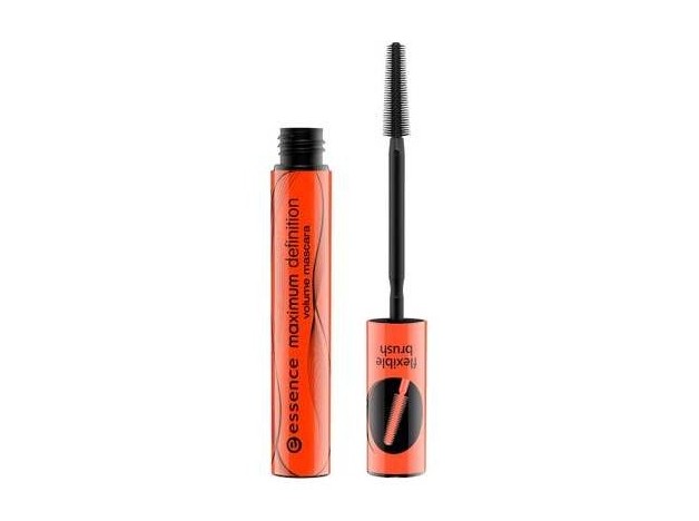 Essence Máscara Pestañas Maximum Definition 5Ml