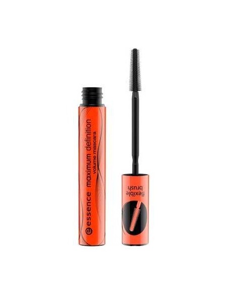 Essence Máscara Pestañas Maximum Definition 5Ml