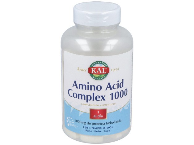 Amino Acid Complex 100Comp.