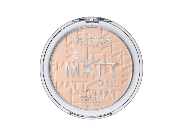 Catrice All Matt Plus Shine Control Powder 010...