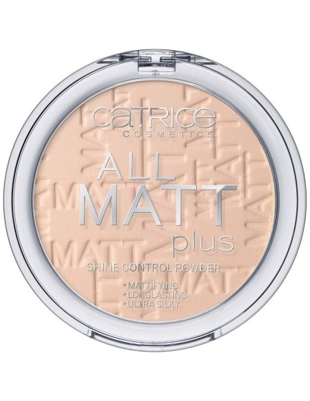 Catrice All Matt Plus Shine Control Powder 010 Transparent 10G