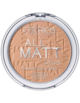 Catrice All Matt Plus Shine...