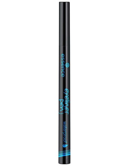 Essence Delineador Rotulador Waterproof 01 Negro 1Ml