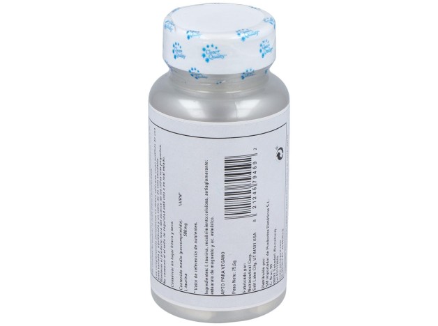 L-Taurina 500Mg. 60Cap. Kal