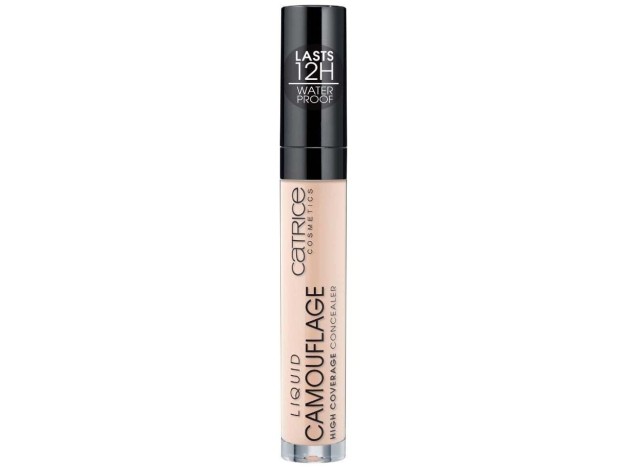Liquid Camouflage High Coverage Concealer...