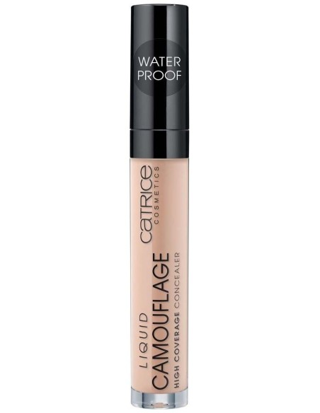 Liquid Camouflage High Coverage Concealer 020-Light Beige 5 Ml
