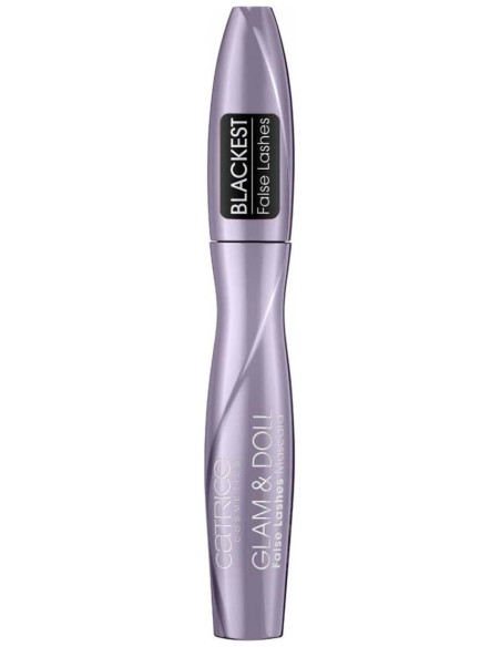 Catrice Máscara Glam %26 Doll Pestañas Postizas 11Ml