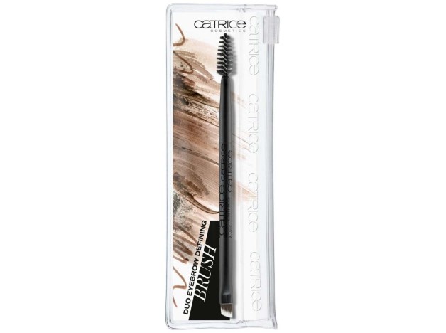 Catrice Pincel Cepillo Duo Cejas