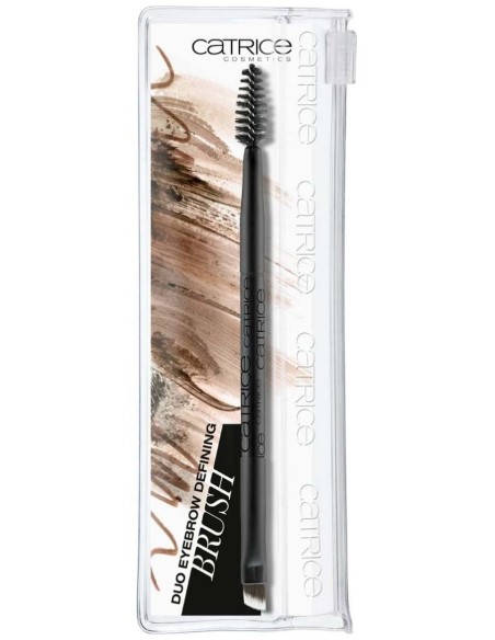 Catrice Pincel Cepillo Duo Cejas