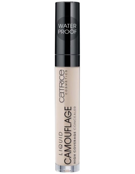 Liquid Camouflage High Coverage Concealer 005-Light Natural 5 Ml