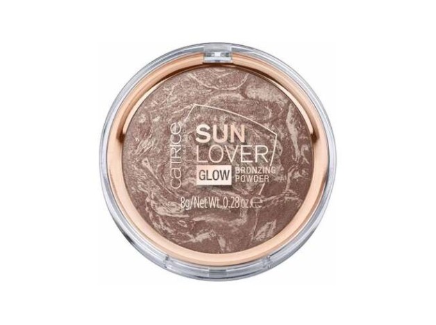 Catrice Polvos Bronceadores Sun Lover Glow 010...