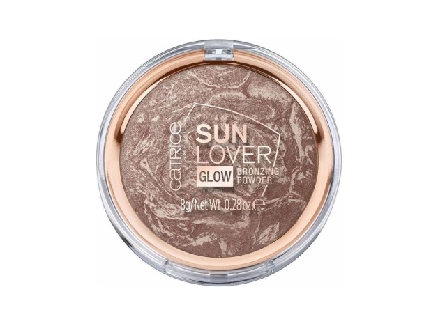 Catrice Polvos Bronceadores Sun Lover Glow 010...