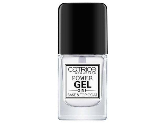 Catrice Esmalte De Uñas Power Gel 2 In 1 Base...