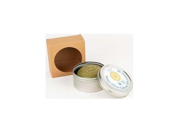 Savon Du Midi Set Jabón Alepo 24% + Laurel + Caja