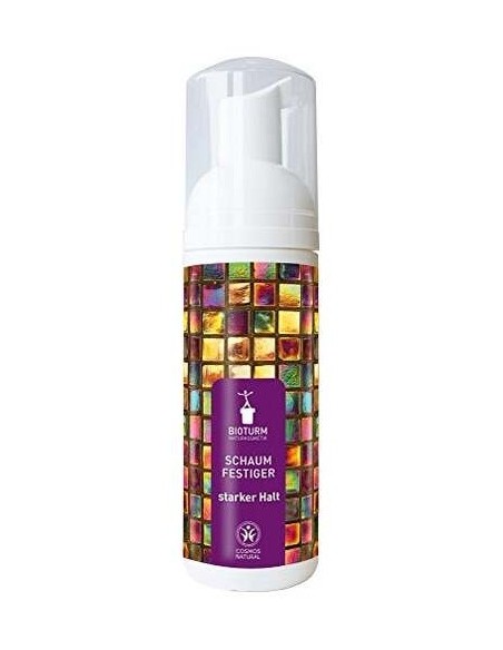 Espuma Capilar Fijacion Fuerte 150Ml.