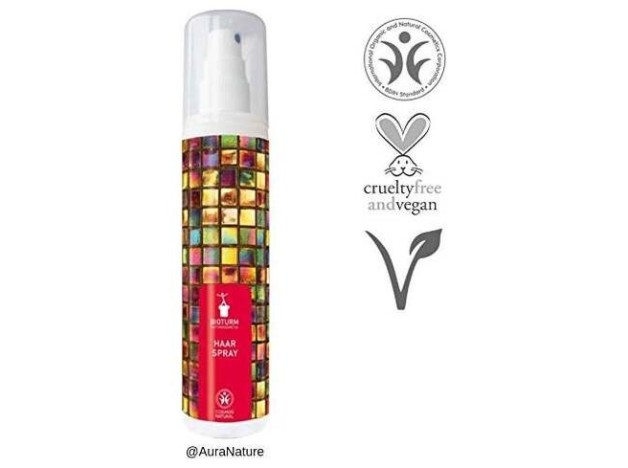 Bioturm Laca Fijacion Duradera Y Flexible En...