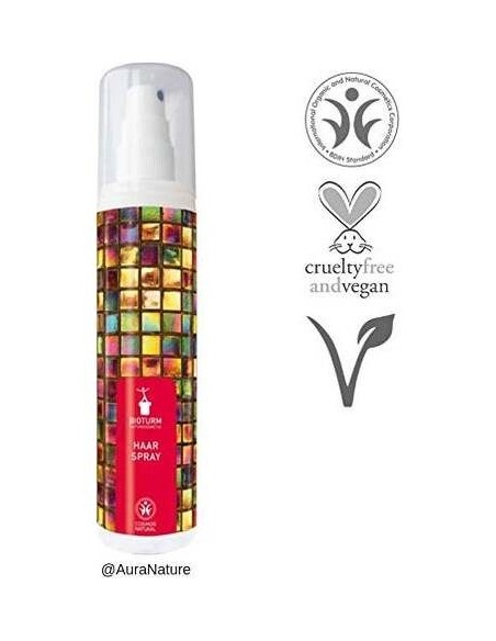Bioturm Laca Fijacion Duradera Y Flexible En Spray 150Ml