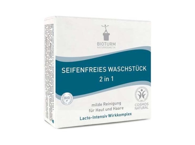 Gel Solido Piel Sensible Capilar Y Corporal 100Gr.