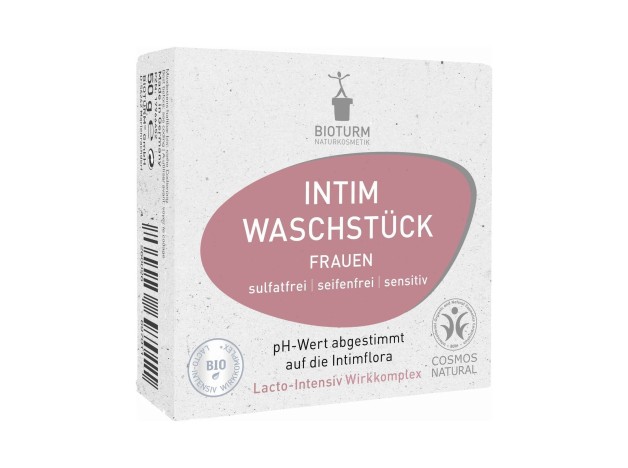 Bioturm Gel Intimo Solido Mujer 50G