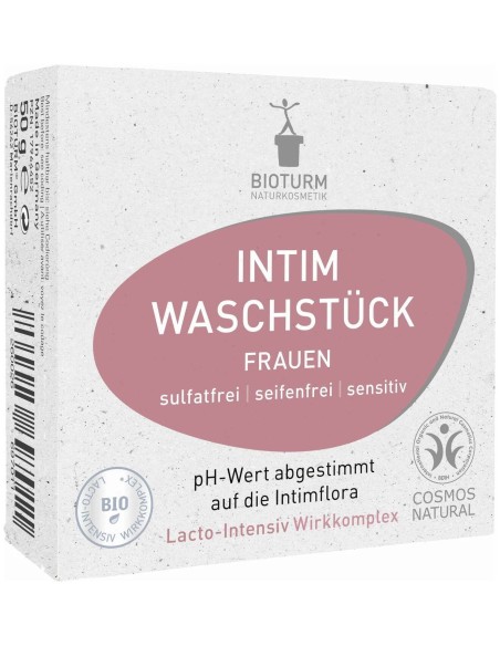 Bioturm Gel Intimo Solido Mujer 50G
