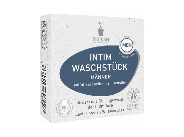 Bioturm Gel Intimo Solido Hombre 50G