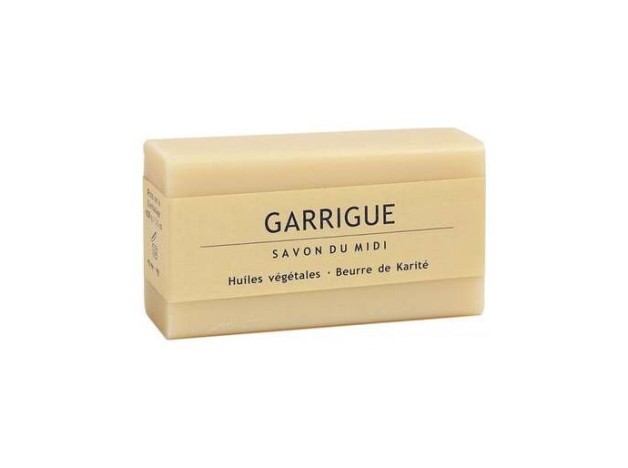 Jabon En Pastilla De Garrigue 100Gr. Bio
