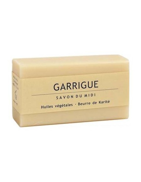 Jabon En Pastilla De Garrigue 100Gr. Bio
