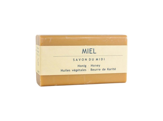 Jabon En Pastilla De Miel 100Gr. Bio