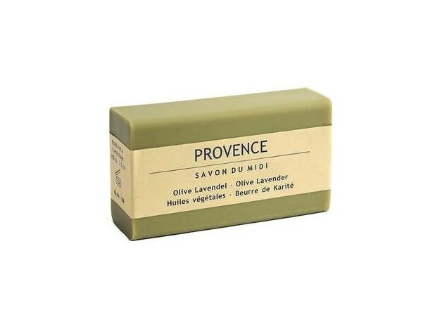 Savon Du Midi Jabon Provence Lavanda-Oliva Bio...