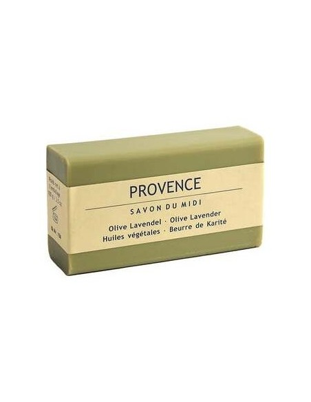Savon Du Midi Jabon Provence Lavanda-Oliva Bio 100G