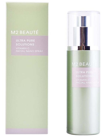 M2 Beauté Ultra Pure Solutions Vitamin C Facial Nano Spray Vita