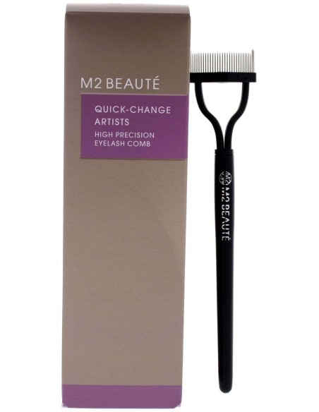 M2 Beauté Tools Eyelash Comb Peine Para Pestañas