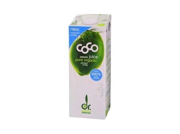 Dr. Antonio Martins Bebida De Coco Ecológica...