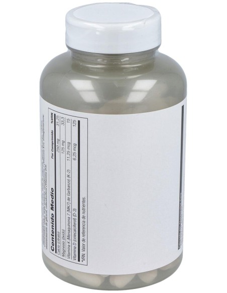 Ultra Cal Citrate + K2 120Compr.