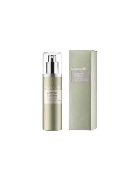 M2 Beauté Ultra Pure Solutions Pearlgold Nano Spray Antienvejec