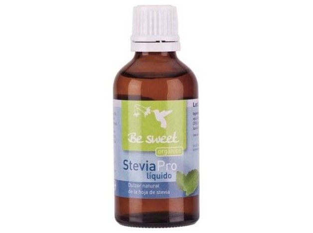 Be Sweet Stevia Liquida 50Ml