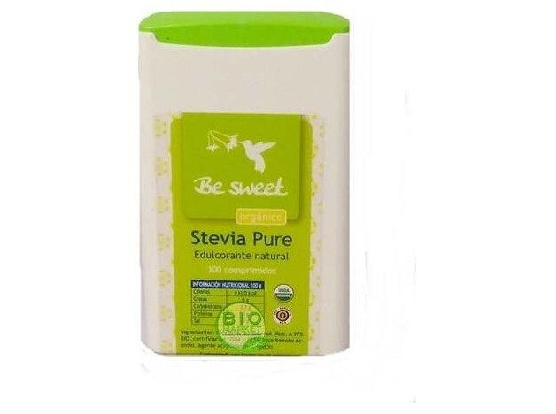 Be Sweet Stevia 300Comp
