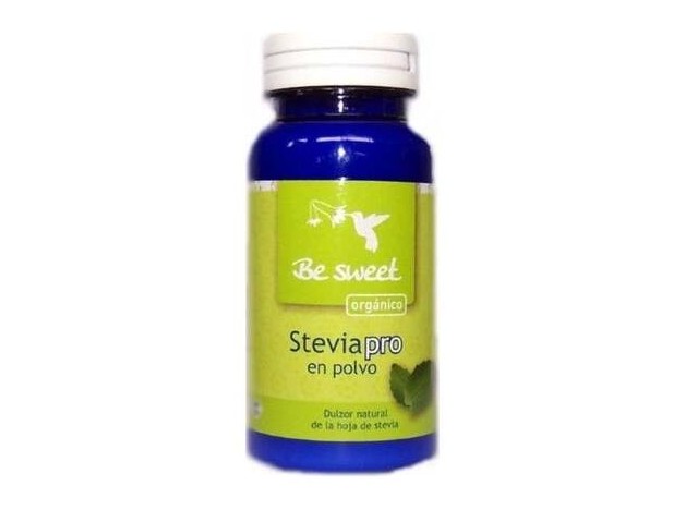 Be Sweet Stevia Polvo 50G