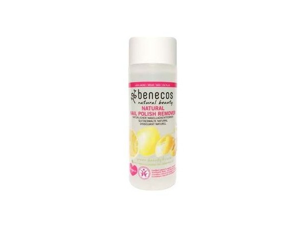 Benecos Quitaesmaltes Eco 100Ml