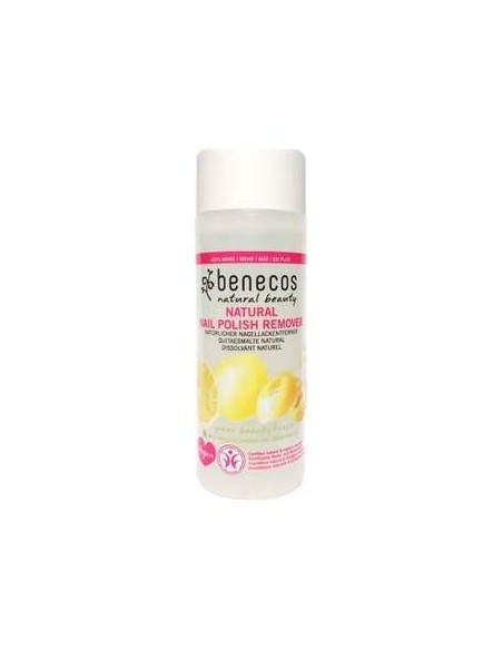 Benecos Quitaesmaltes Eco 100Ml