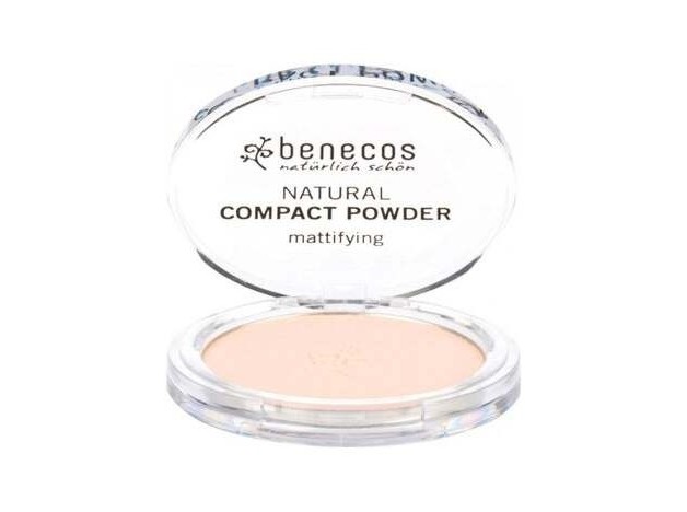 Naetura Benecos Polvos Compacros 9G