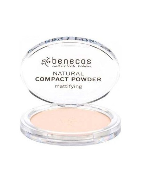 Naetura Benecos Polvos Compacros 9G