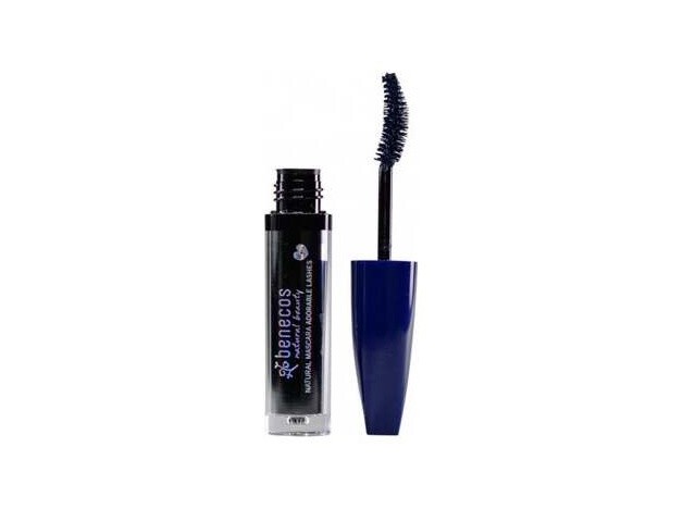 Benecos Mascara Pestañas Vegana Azul N93912 5.5Ml