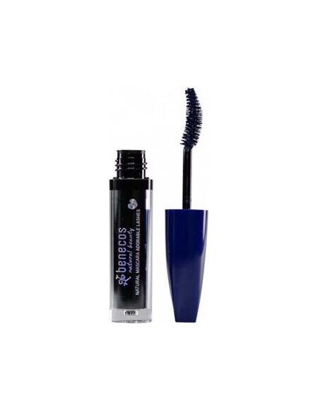 Benecos Mascara Pestañas Vegana Azul N93912 5.5Ml