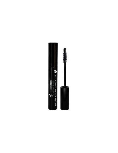 Benecos Cosmeticos Mascara Glamour Look Ultimate Black 8Ml